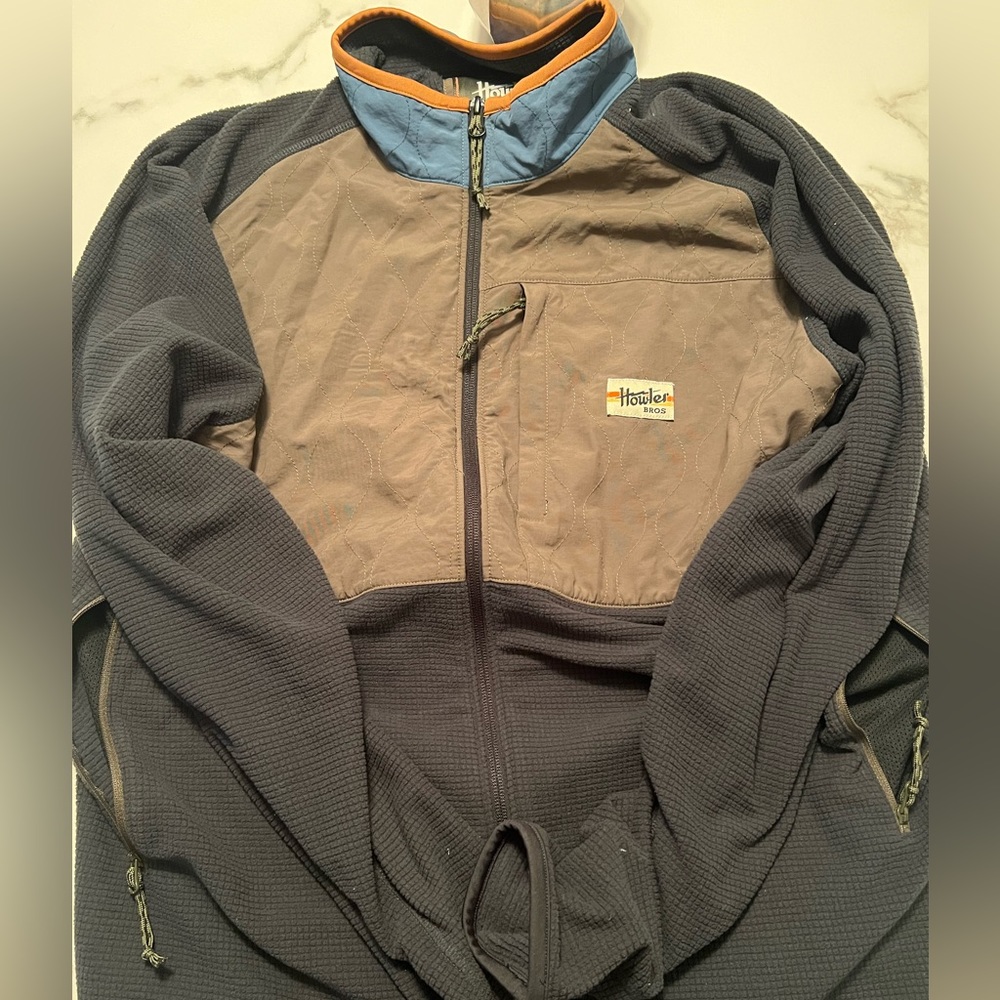 Howler brothers talisman fleece